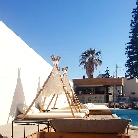 Mira Living Concept Adults Only Appart hôtel Kokkini Hani