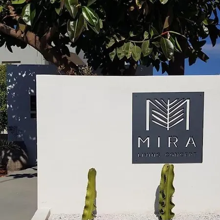 Mira Living Concept Adults Only Aparthotel